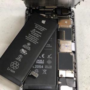 iphone 6S charging port jack repair