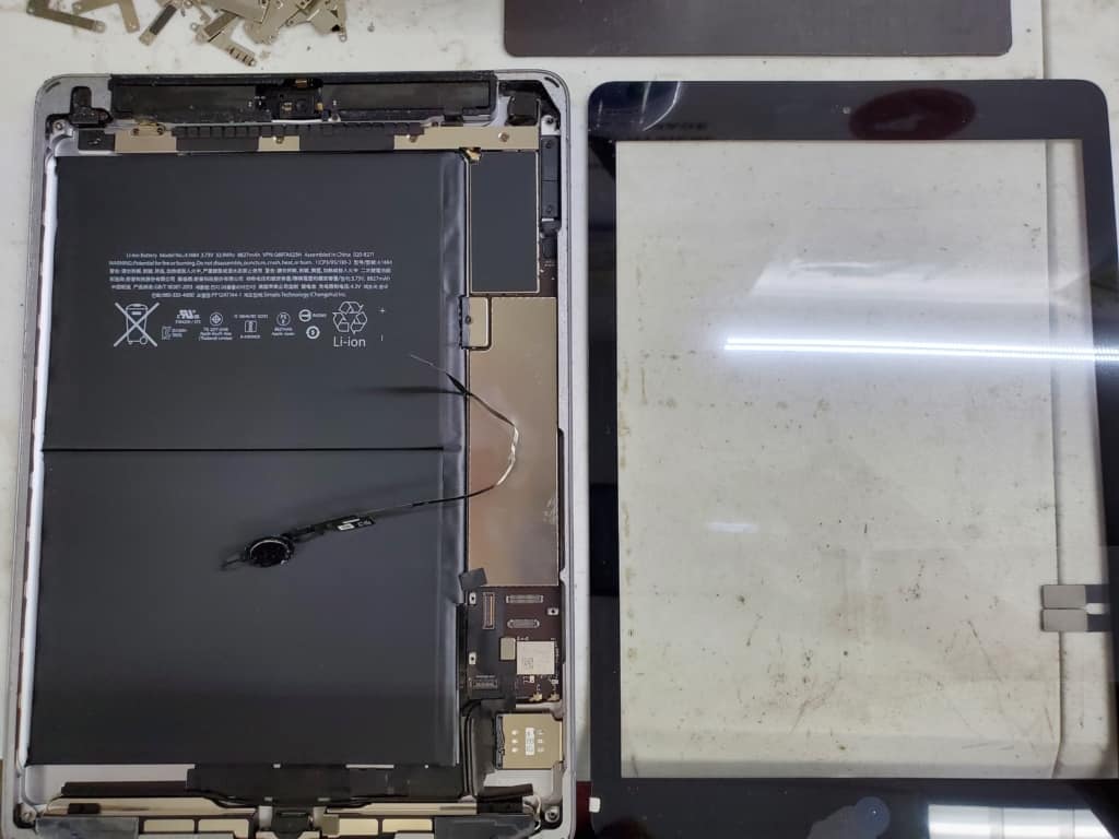 iPad 6 Battery Replacement