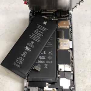 iphone 6 battery replacement