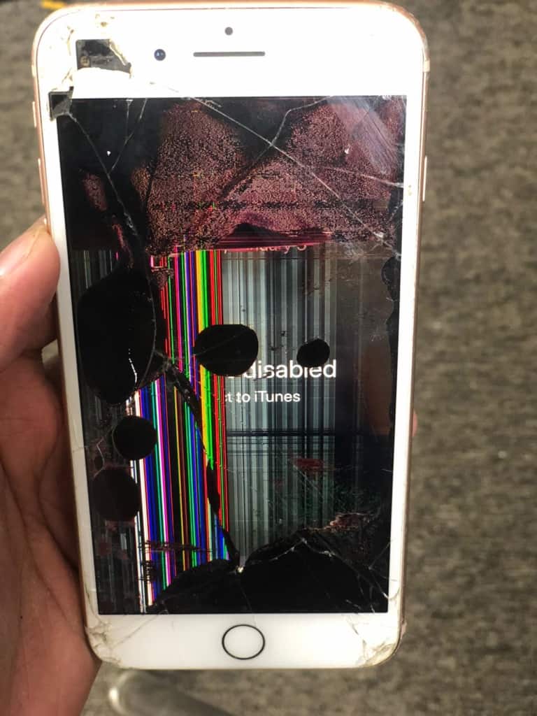 iphone 7 lcd repair