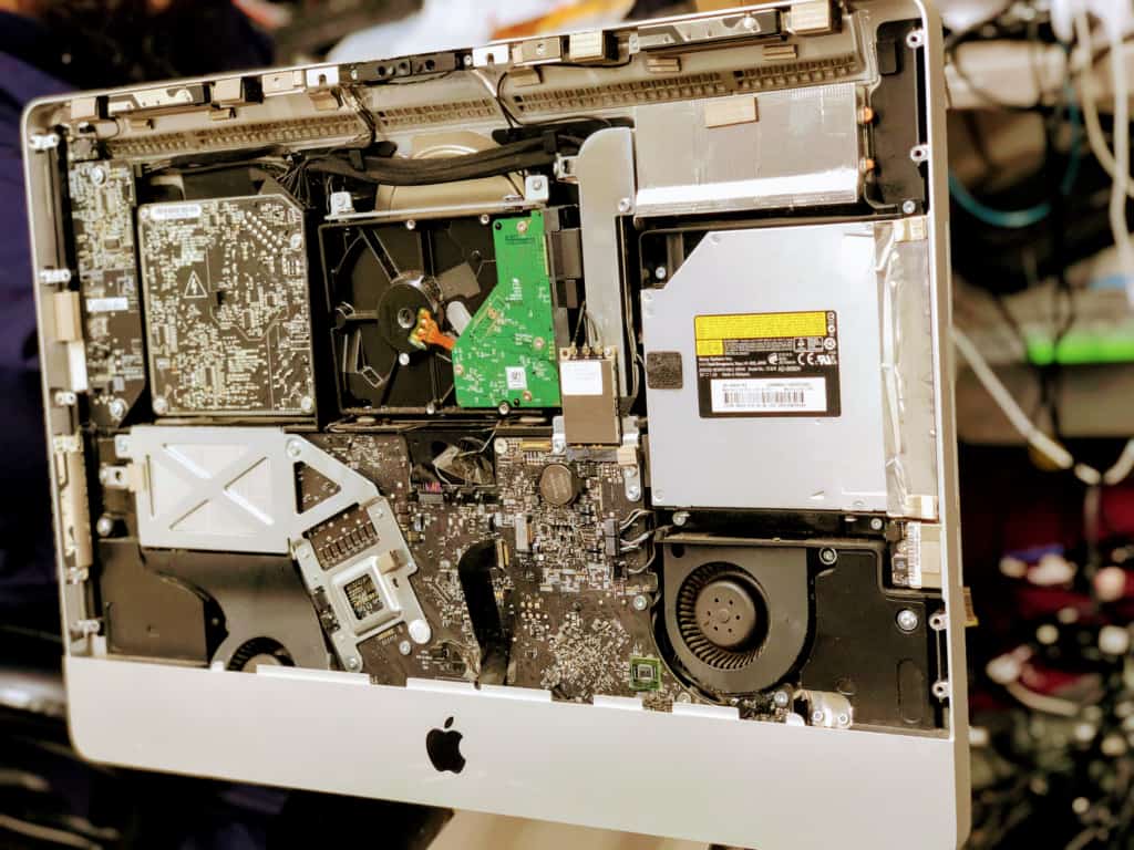 iMac SSD Upgrade With latest OS Version