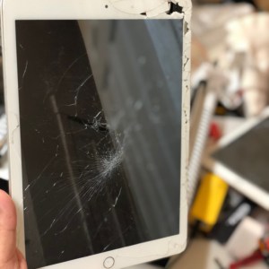 iPad 5th Gen Screen Repair